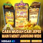 VEGAS4D Cara Mudah Cari Jepe dengan Mahjong Ways 2 Lucky Neko dan Wild Bounty Showdown