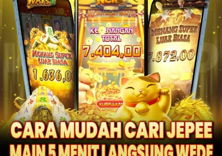 VEGAS4D Cara Mudah Cari Jepe dengan Mahjong Ways 2 Lucky Neko dan Wild Bounty Showdown