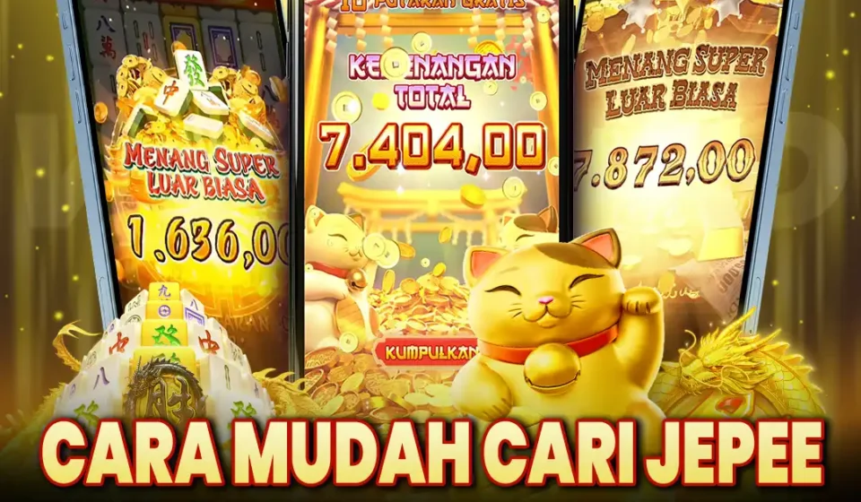 VEGAS4D Cara Mudah Cari Jepe dengan Mahjong Ways 2 Lucky Neko dan Wild Bounty Showdown