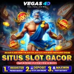 VEGAS4D Situs Slot Gacor dengan karakter Zeus dan simbol 500x