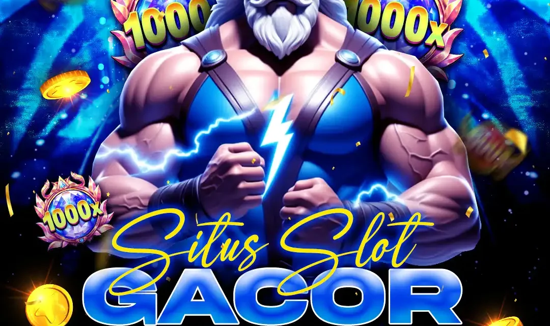 VEGAS4D Situs Slot Gacor server luar negeri dengan Zeus dan simbol 1000x