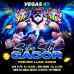 VEGAS4D Situs Slot Gacor server luar negeri dengan Zeus dan simbol 1000x