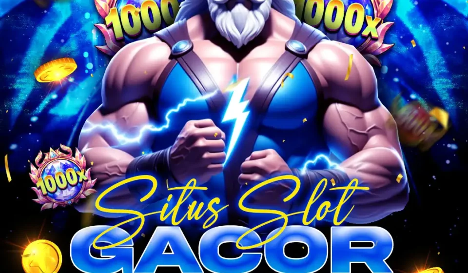 VEGAS4D Situs Slot Gacor server luar negeri dengan Zeus dan simbol 1000x