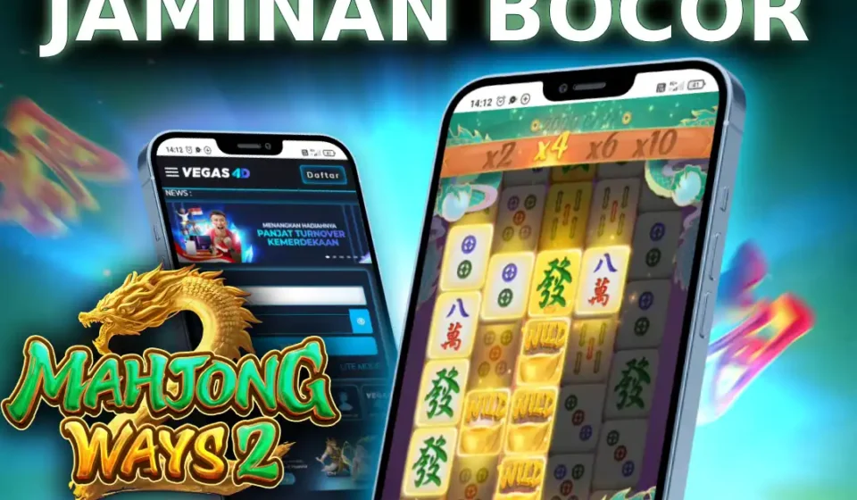 VEGAS4D Member Baru Mahjong Ways 2 dengan promo 25K plus 25K